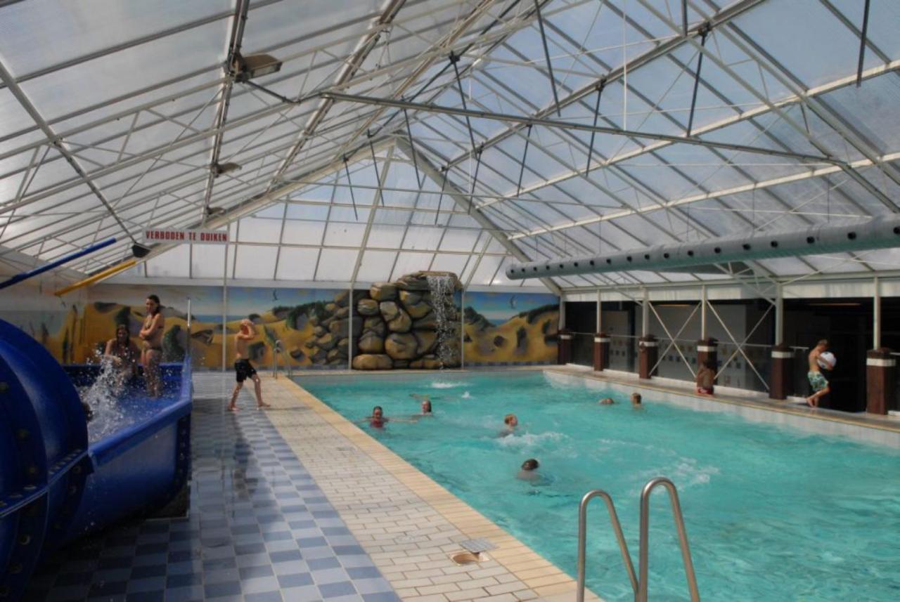 Vakantiepark Bergumermeer - 689 Suameer Ngoại thất bức ảnh