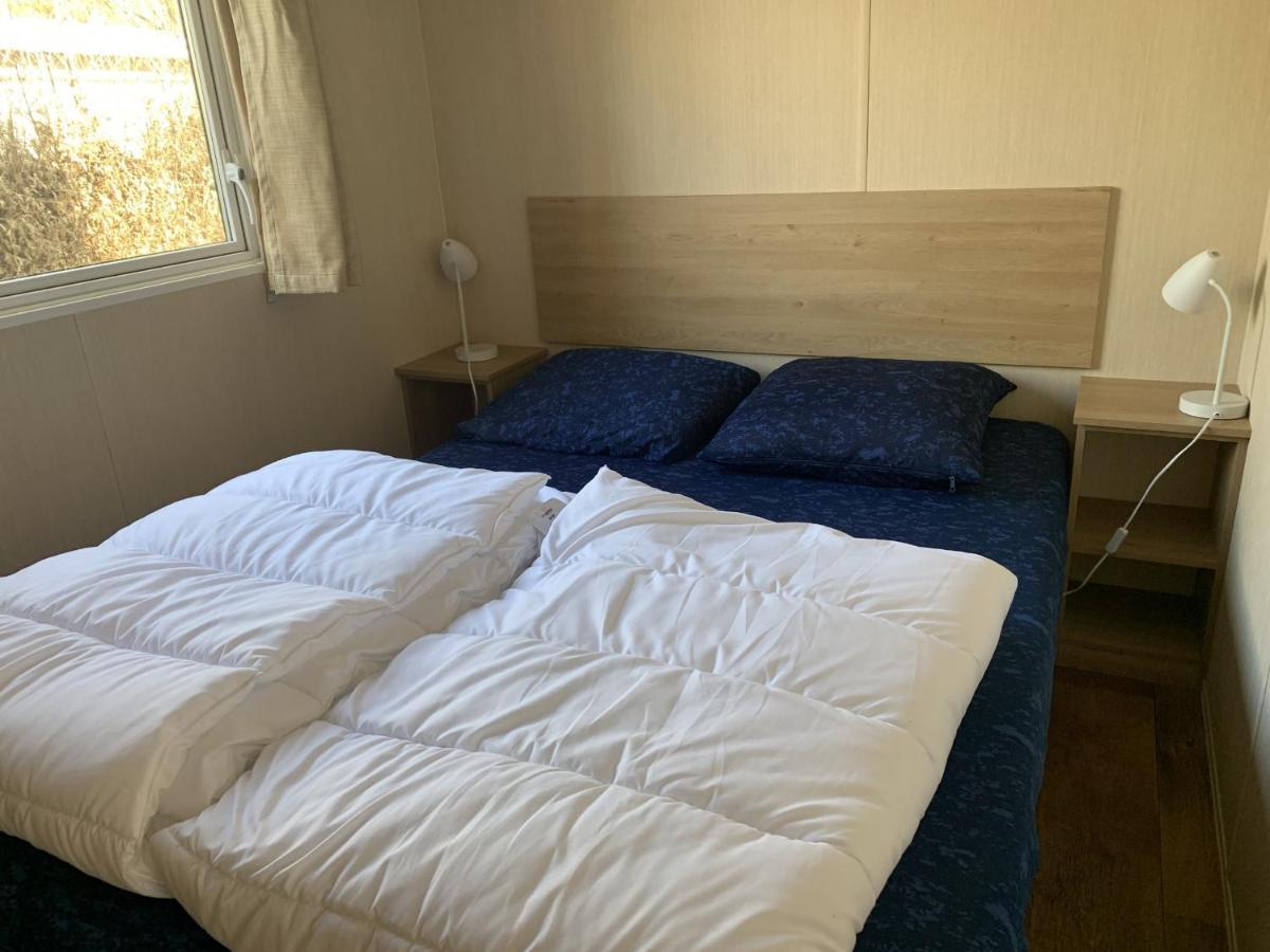 Vakantiepark Bergumermeer - 689 Suameer Ngoại thất bức ảnh