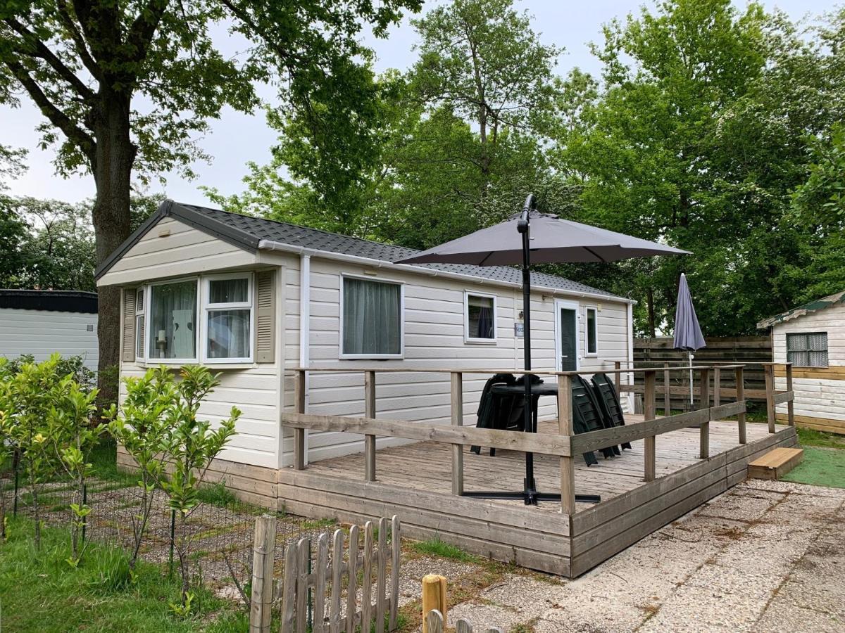 Vakantiepark Bergumermeer - 689 Suameer Ngoại thất bức ảnh